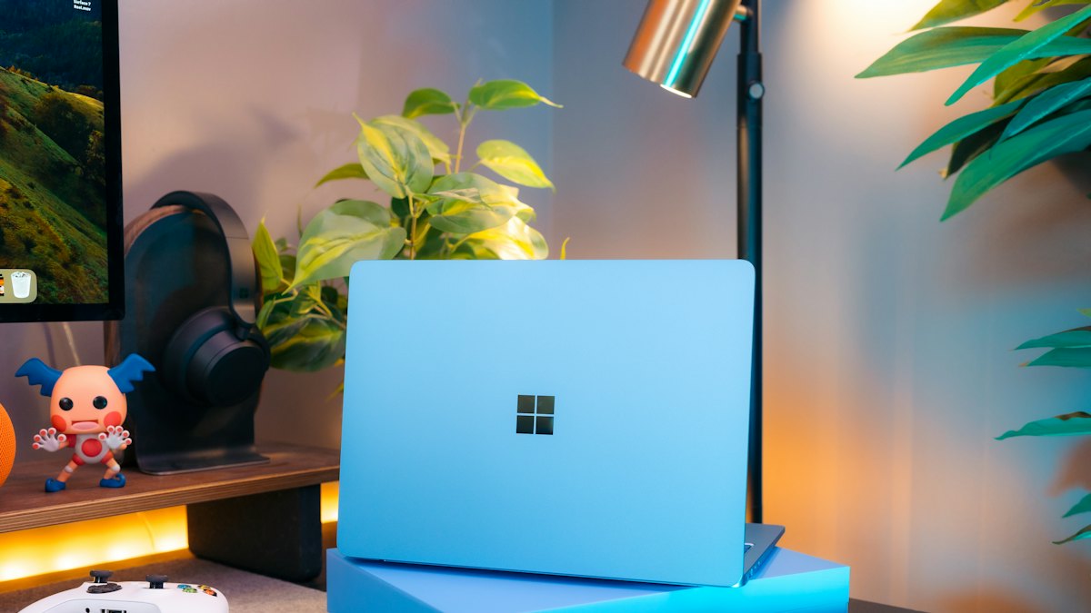 Windows 11 yüklü dizüstü bilgisayar